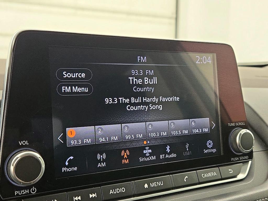 used 2023 Nissan Rogue car, priced at $18,998