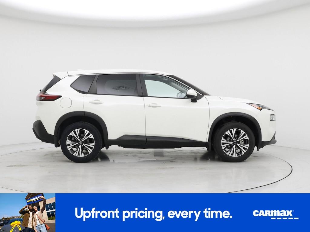 used 2023 Nissan Rogue car, priced at $18,998