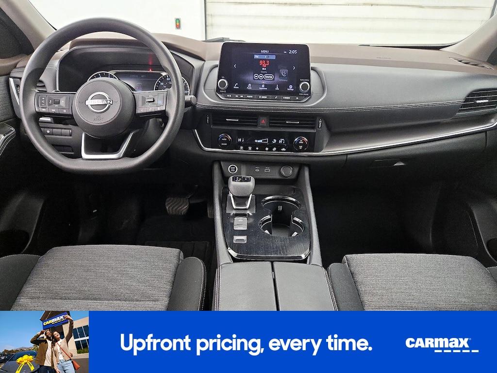 used 2023 Nissan Rogue car, priced at $18,998