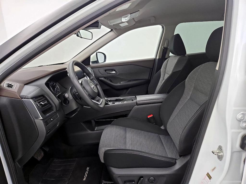 used 2023 Nissan Rogue car, priced at $18,998