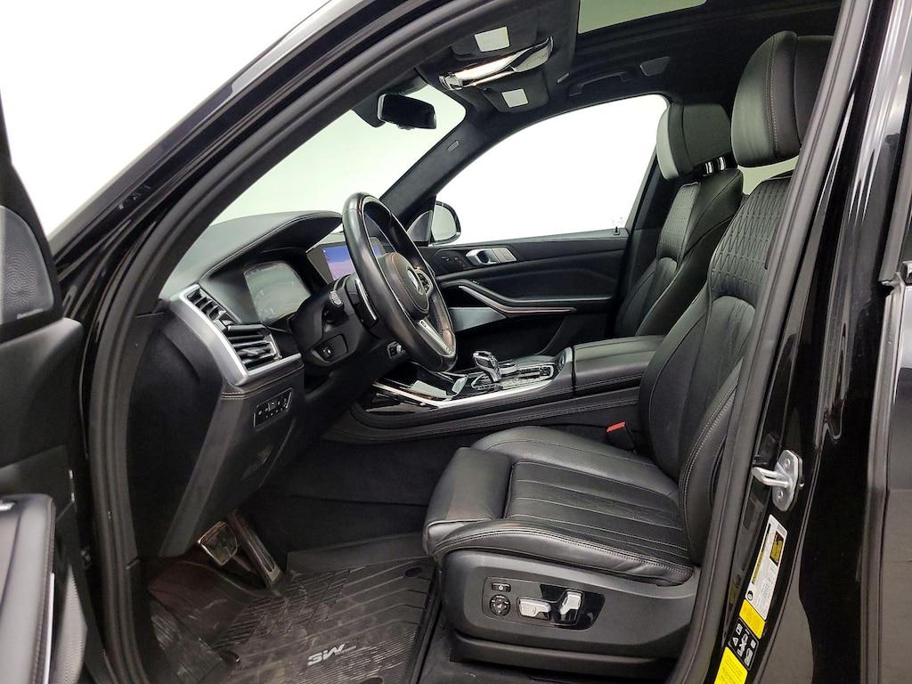 used 2020 BMW X7 car, priced at $51,998