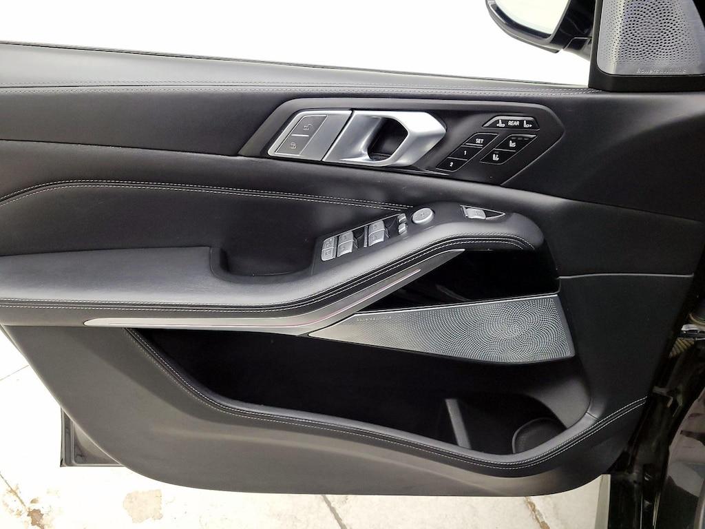 used 2020 BMW X7 car, priced at $51,998