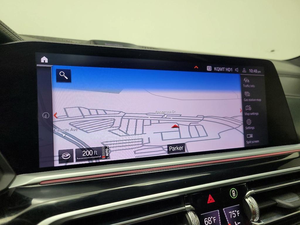 used 2020 BMW X7 car, priced at $51,998