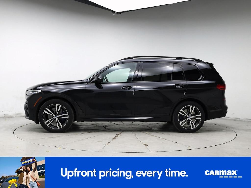 used 2020 BMW X7 car, priced at $51,998