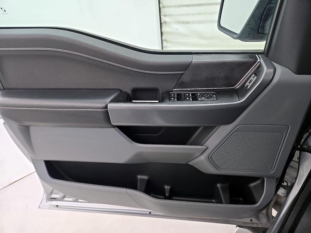 used 2024 Ford F-150 car, priced at $40,998