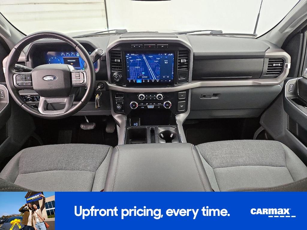 used 2024 Ford F-150 car, priced at $40,998