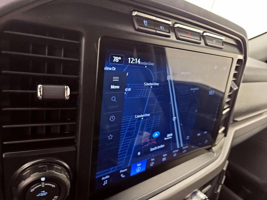 used 2024 Ford F-150 car, priced at $40,998