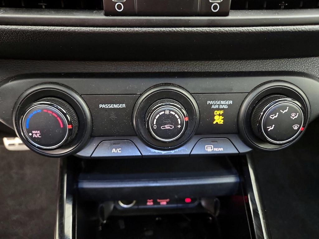 used 2021 Kia Forte car, priced at $17,998