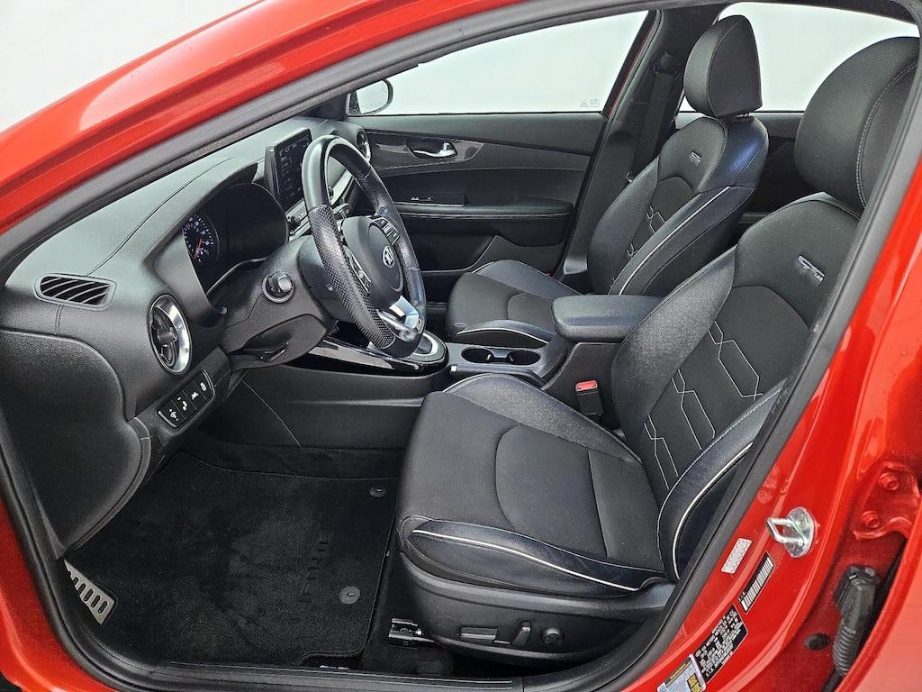 used 2021 Kia Forte car, priced at $17,998
