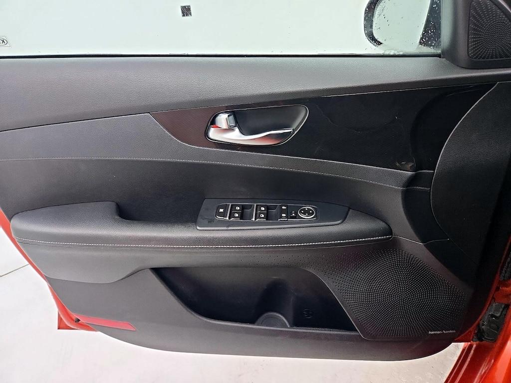 used 2021 Kia Forte car, priced at $17,998