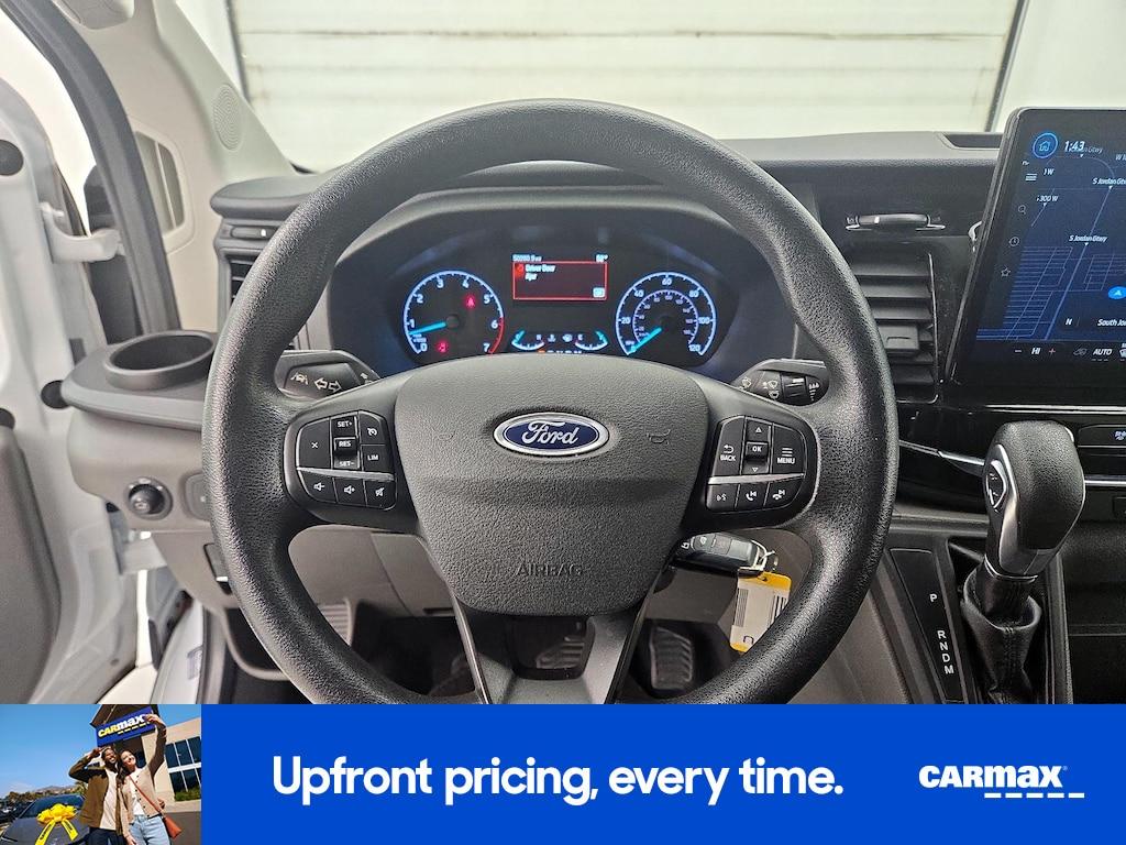 used 2023 Ford Transit-350 car, priced at $39,998