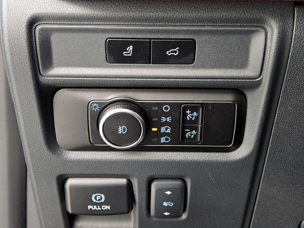 used 2023 Ford Expedition car, priced at $49,998