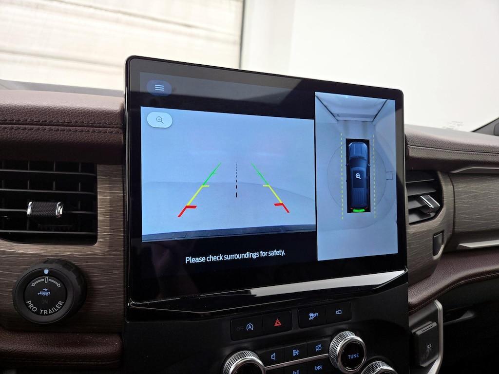 used 2023 Ford Expedition car, priced at $49,998