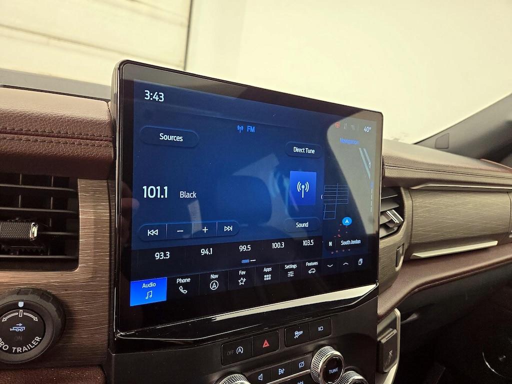 used 2023 Ford Expedition car, priced at $49,998