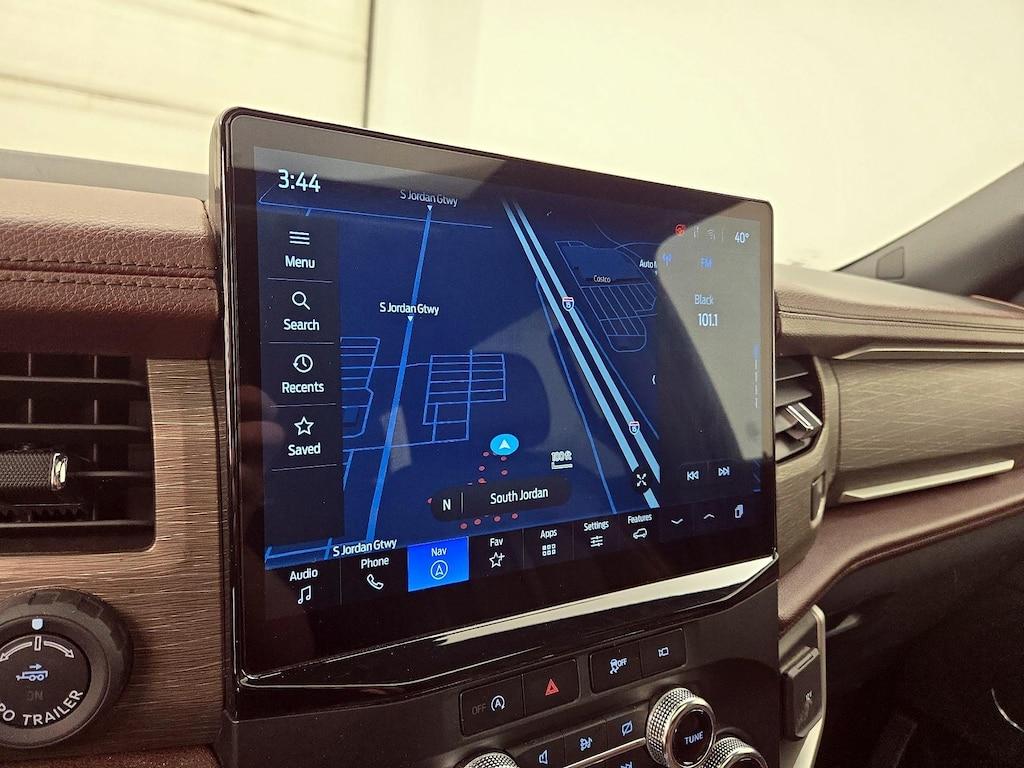 used 2023 Ford Expedition car, priced at $49,998