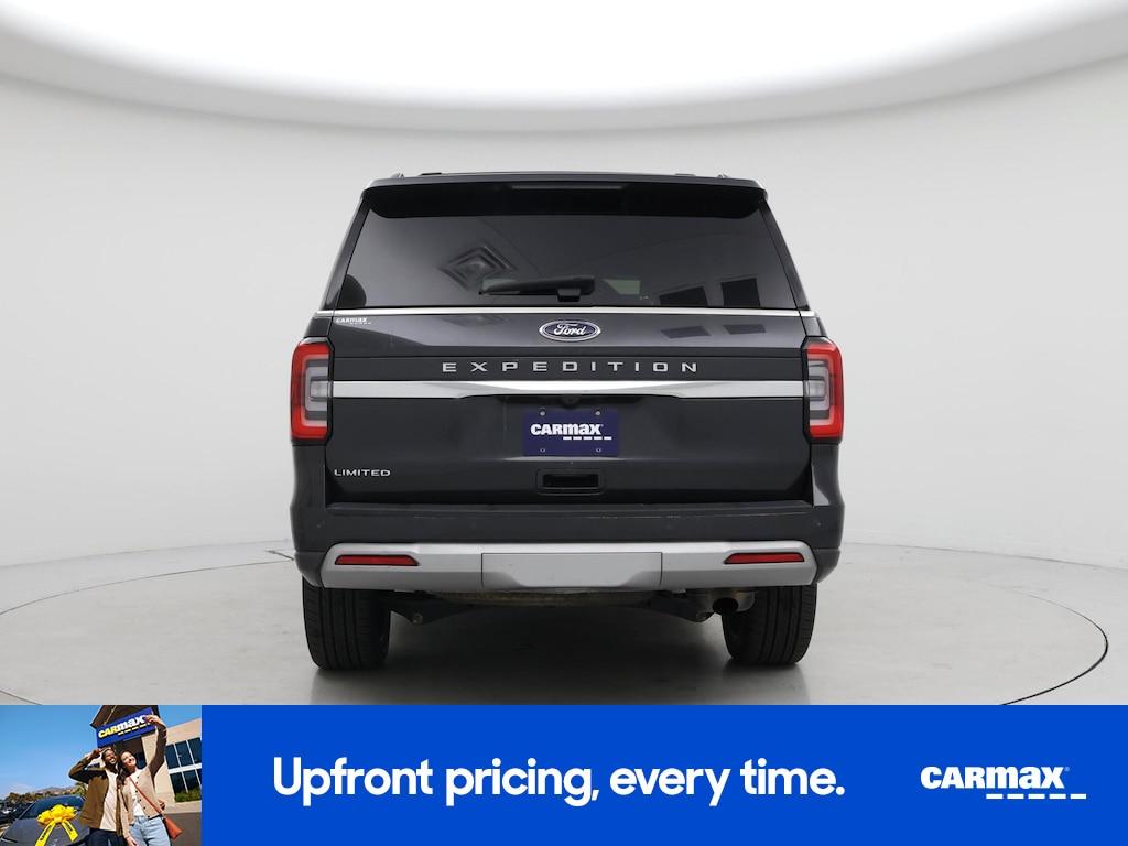 used 2023 Ford Expedition car, priced at $49,998