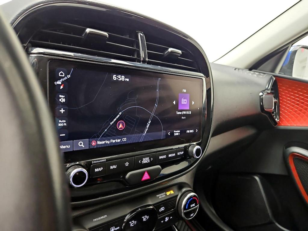 used 2023 Kia Soul car, priced at $20,998