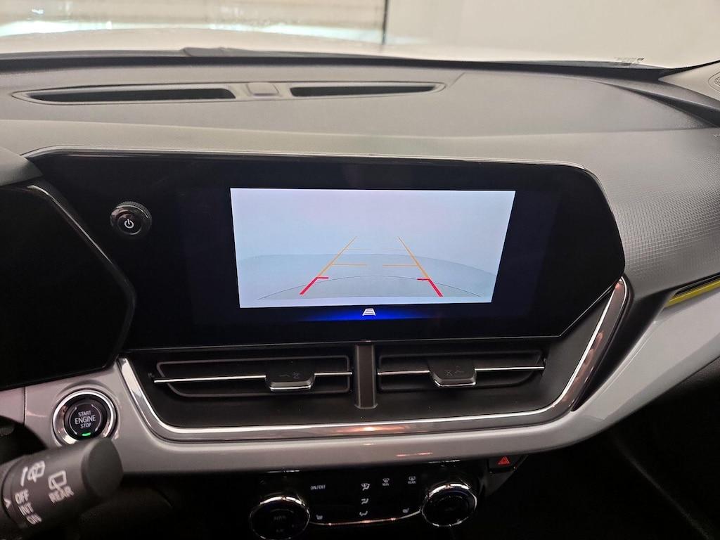 used 2024 Chevrolet Trax car, priced at $20,998