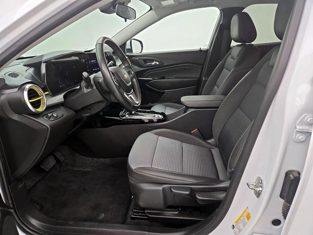 used 2024 Chevrolet Trax car, priced at $20,998