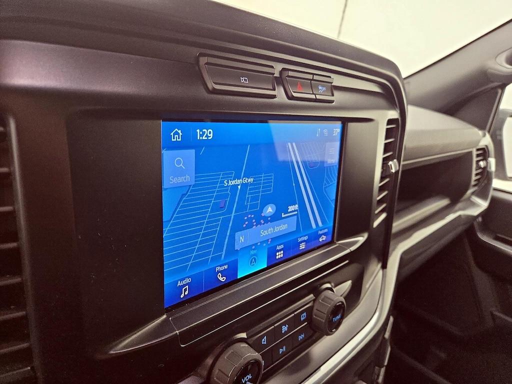 used 2023 Ford F-150 car, priced at $39,998