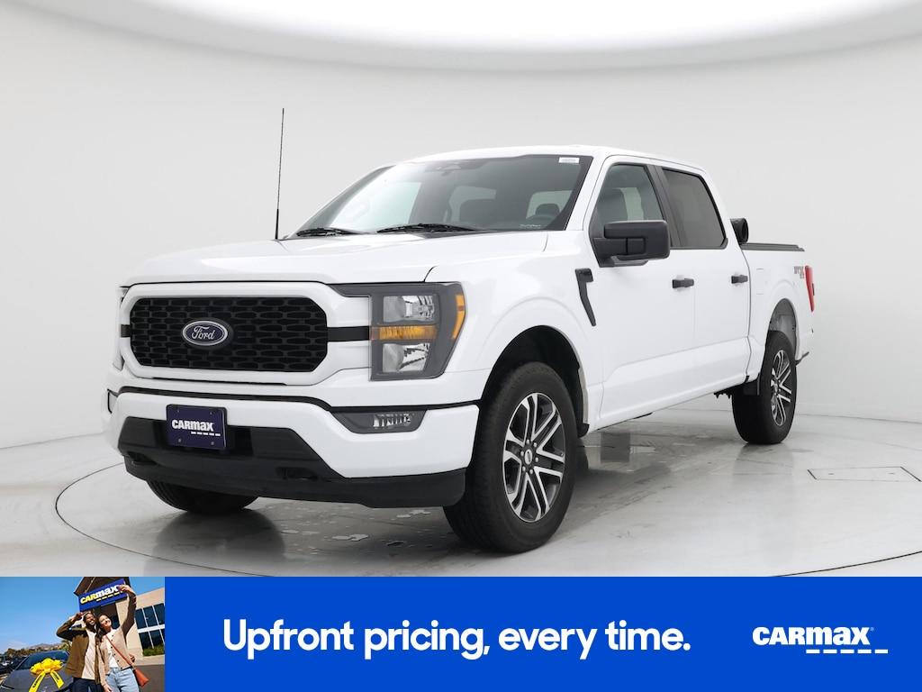 used 2023 Ford F-150 car, priced at $39,998