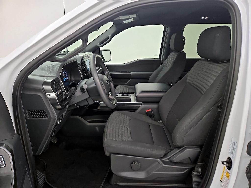 used 2023 Ford F-150 car, priced at $39,998