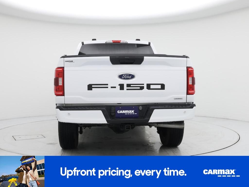 used 2023 Ford F-150 car, priced at $39,998