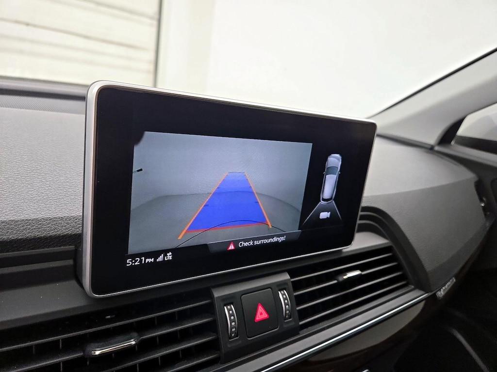 used 2018 Audi Q5 car, priced at $18,998