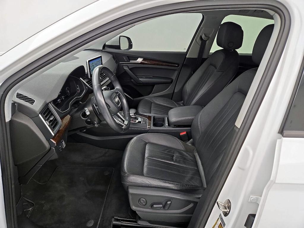 used 2018 Audi Q5 car, priced at $18,998