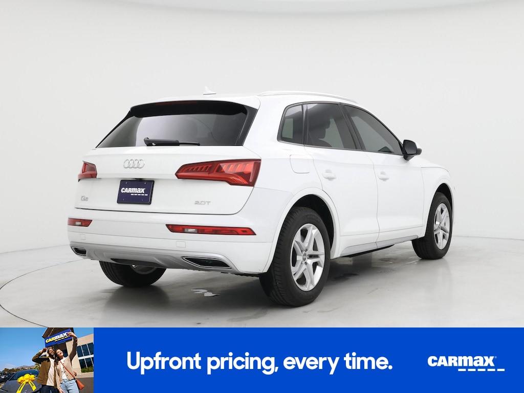 used 2018 Audi Q5 car, priced at $18,998