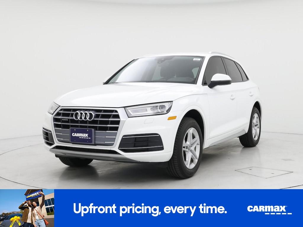 used 2018 Audi Q5 car, priced at $18,998