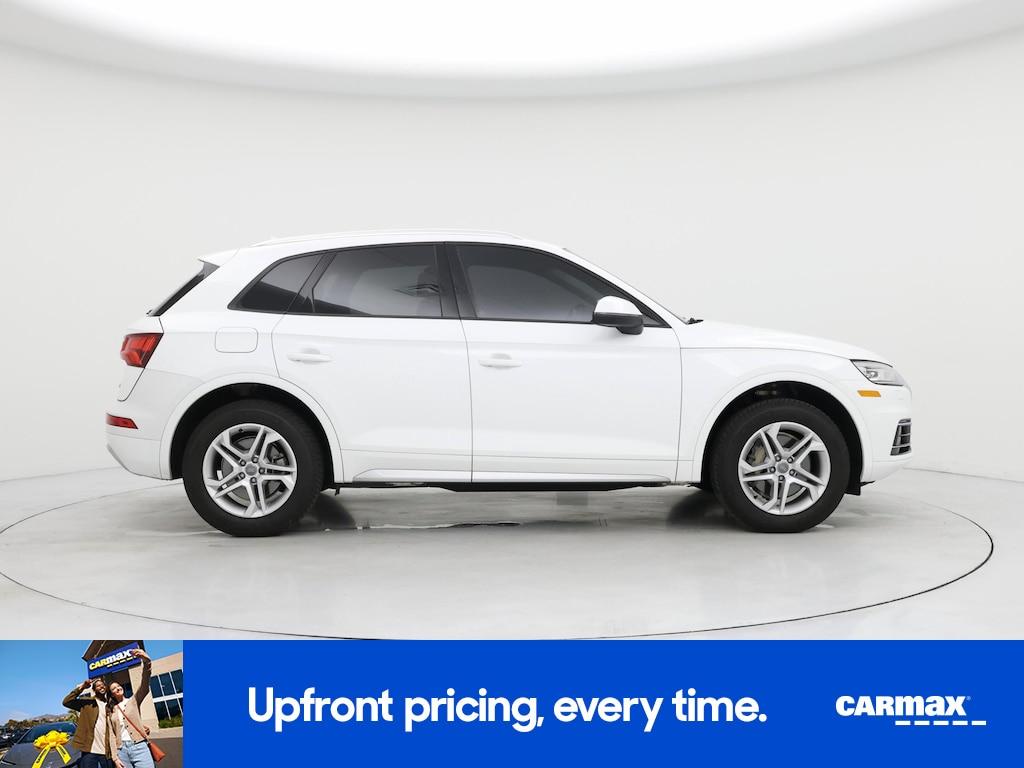 used 2018 Audi Q5 car, priced at $18,998