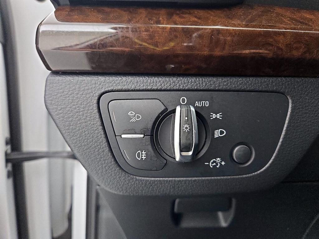 used 2018 Audi Q5 car, priced at $18,998