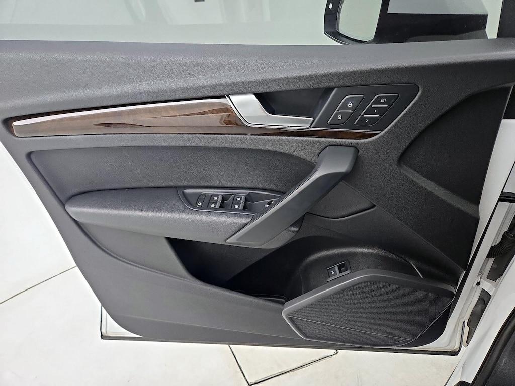 used 2018 Audi Q5 car, priced at $18,998