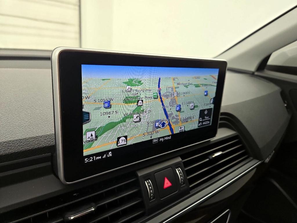 used 2018 Audi Q5 car, priced at $18,998