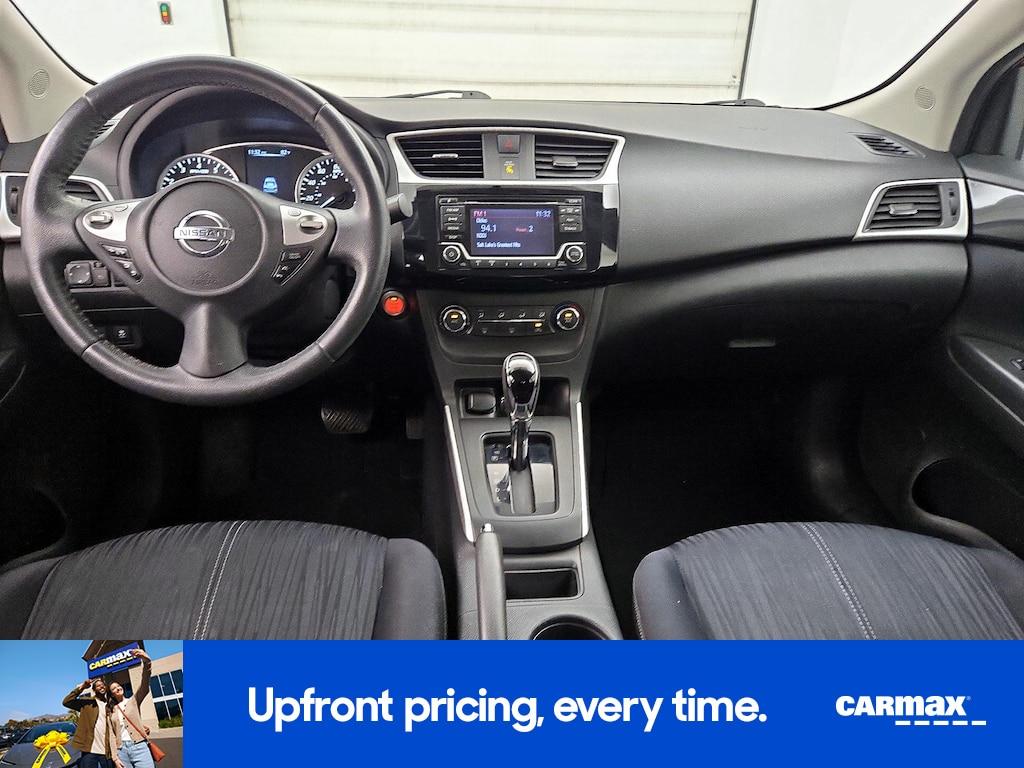 used 2016 Nissan Sentra car, priced at $11,998