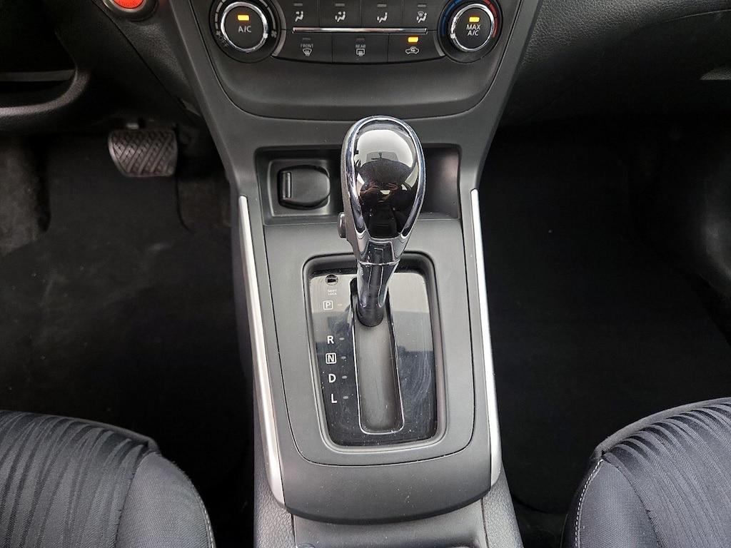 used 2016 Nissan Sentra car, priced at $11,998