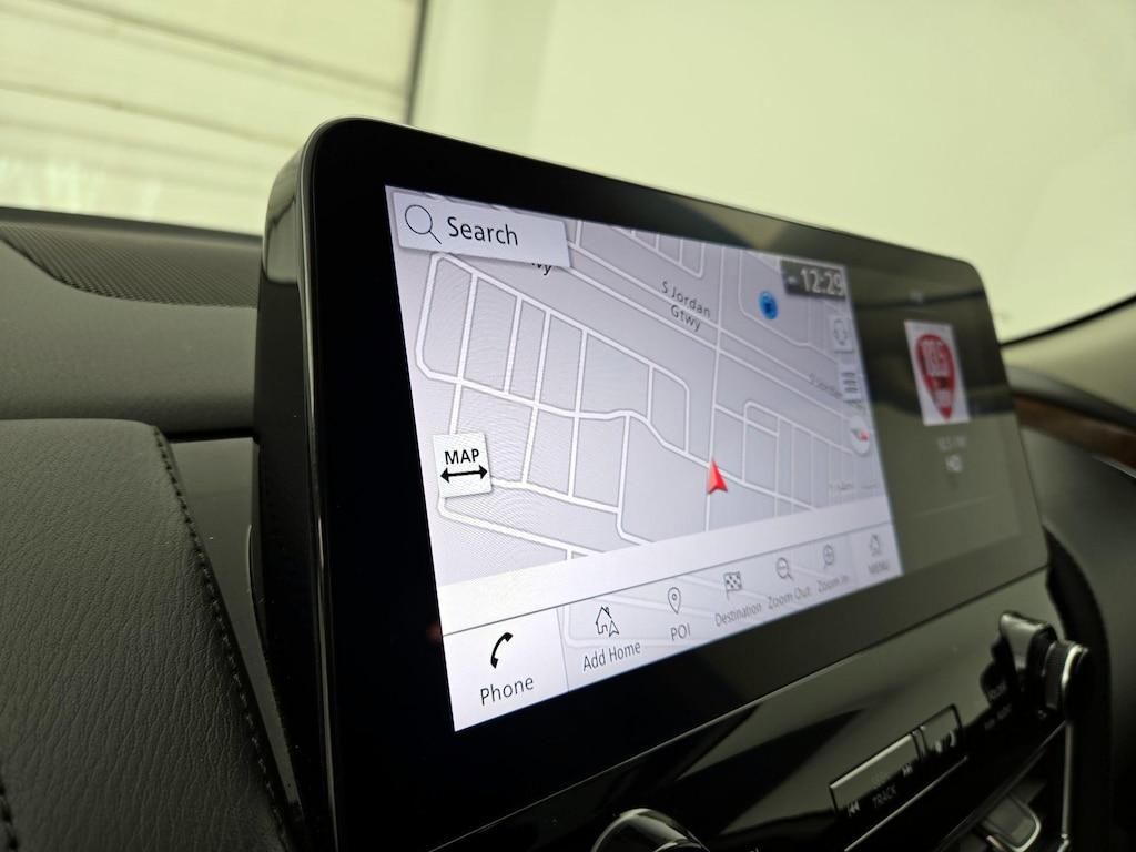 used 2024 Nissan Armada car, priced at $37,998