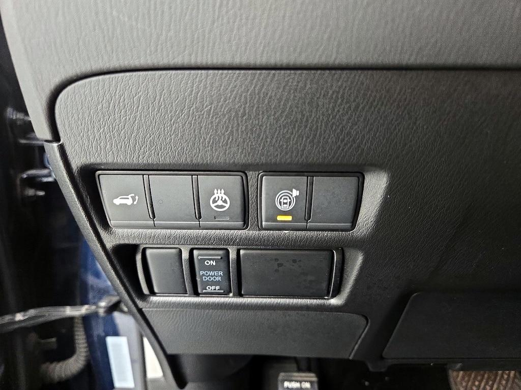 used 2024 Nissan Armada car, priced at $37,998