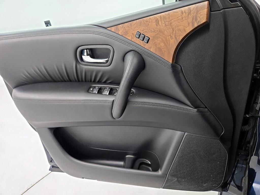 used 2024 Nissan Armada car, priced at $37,998