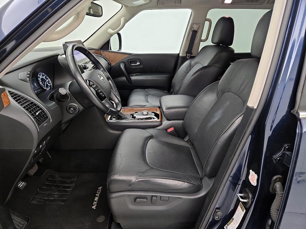 used 2024 Nissan Armada car, priced at $37,998