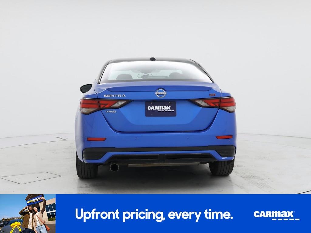 used 2025 Nissan Sentra car, priced at $21,998