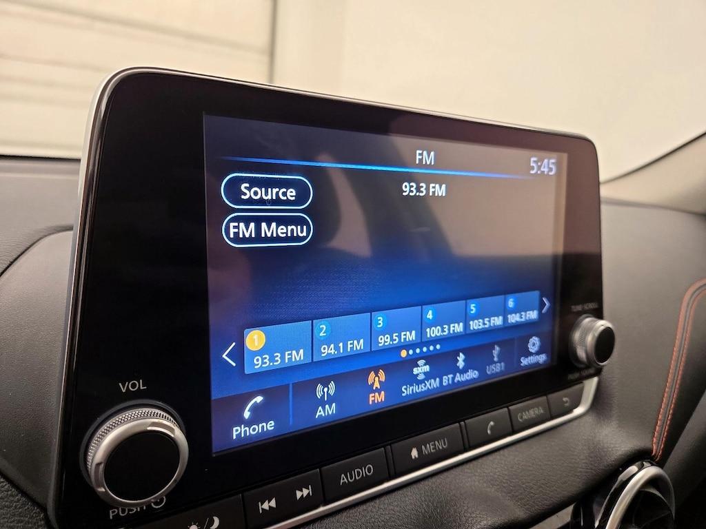 used 2025 Nissan Sentra car, priced at $21,998