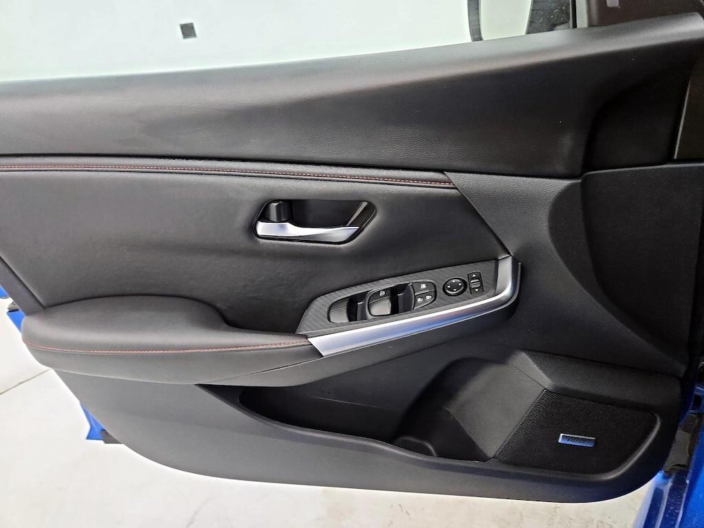 used 2025 Nissan Sentra car, priced at $21,998