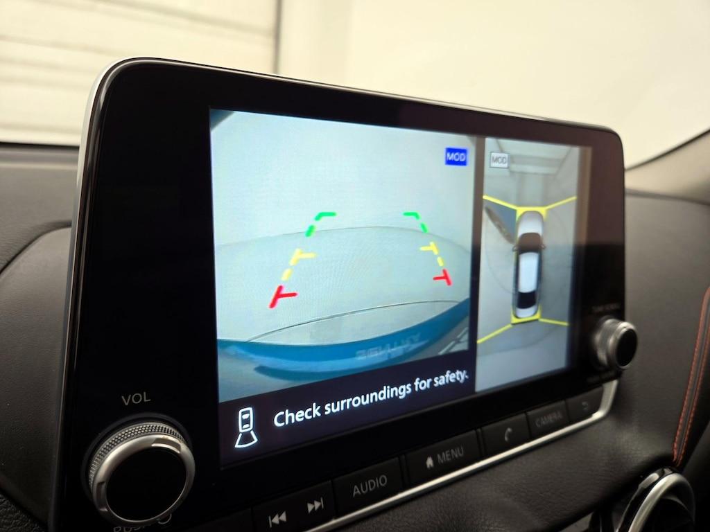 used 2025 Nissan Sentra car, priced at $21,998