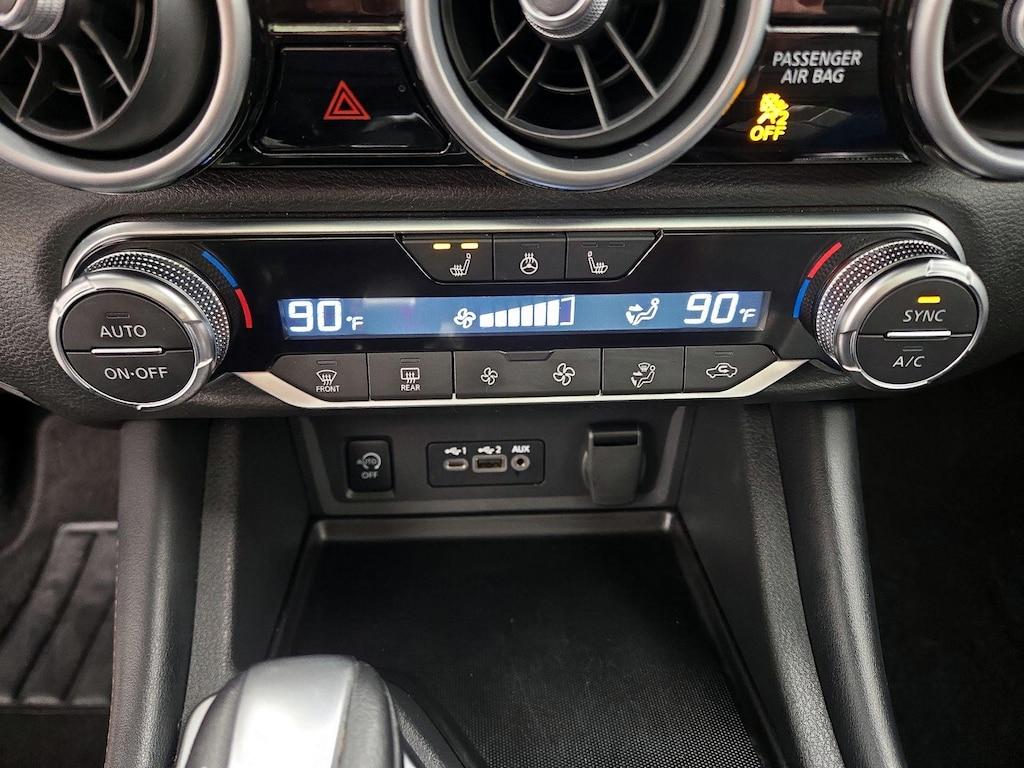 used 2025 Nissan Sentra car, priced at $21,998