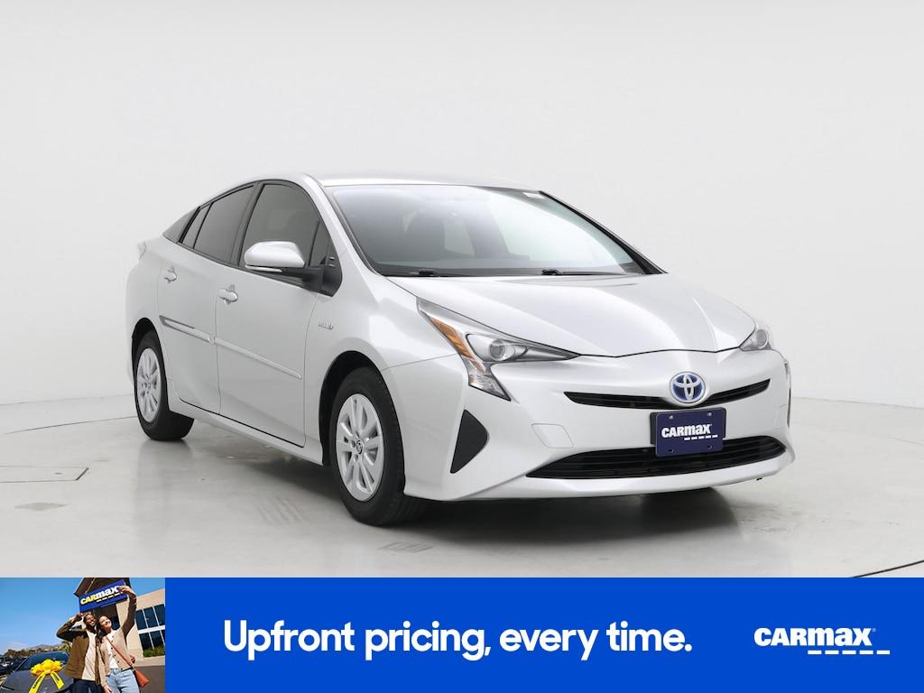 used 2016 Toyota Prius car, priced at $20,998