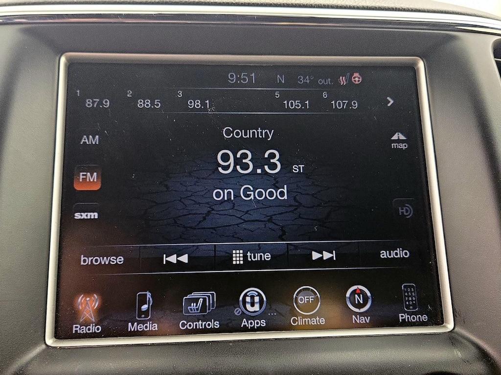 used 2016 Jeep Grand Cherokee car, priced at $17,998