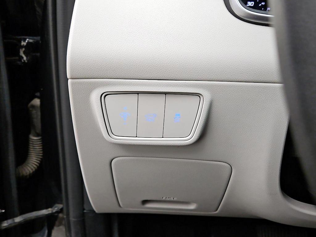 used 2024 Hyundai Tucson car, priced at $21,998