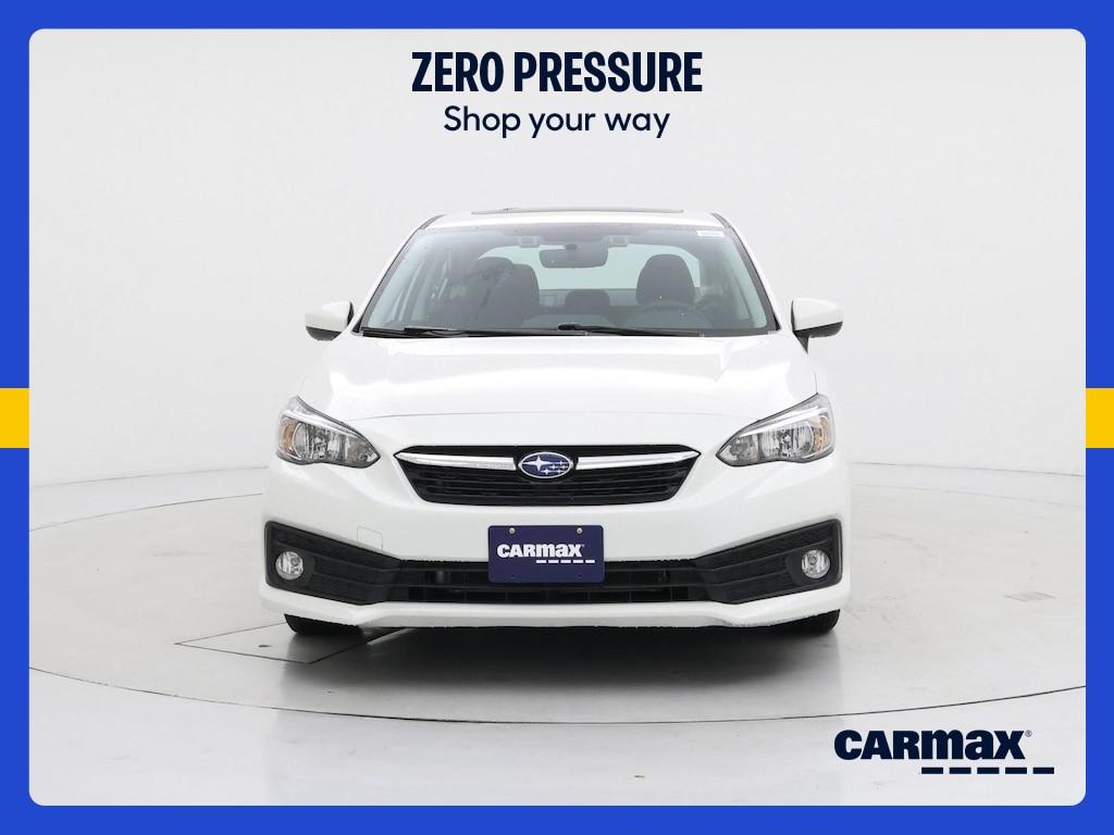 used 2023 Subaru Impreza car, priced at $23,998